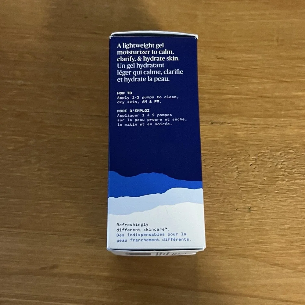 Ursa Major used hydrating